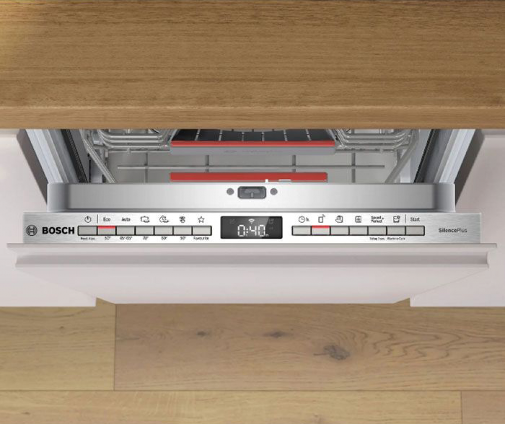 Съдомиялна за вграждане Bosch SPV4EMX17E